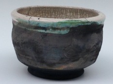 raku bowl